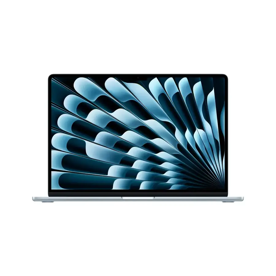 MacBook Air 15 pouces Apple M5 24 Go / 1 To — Bleu ciel