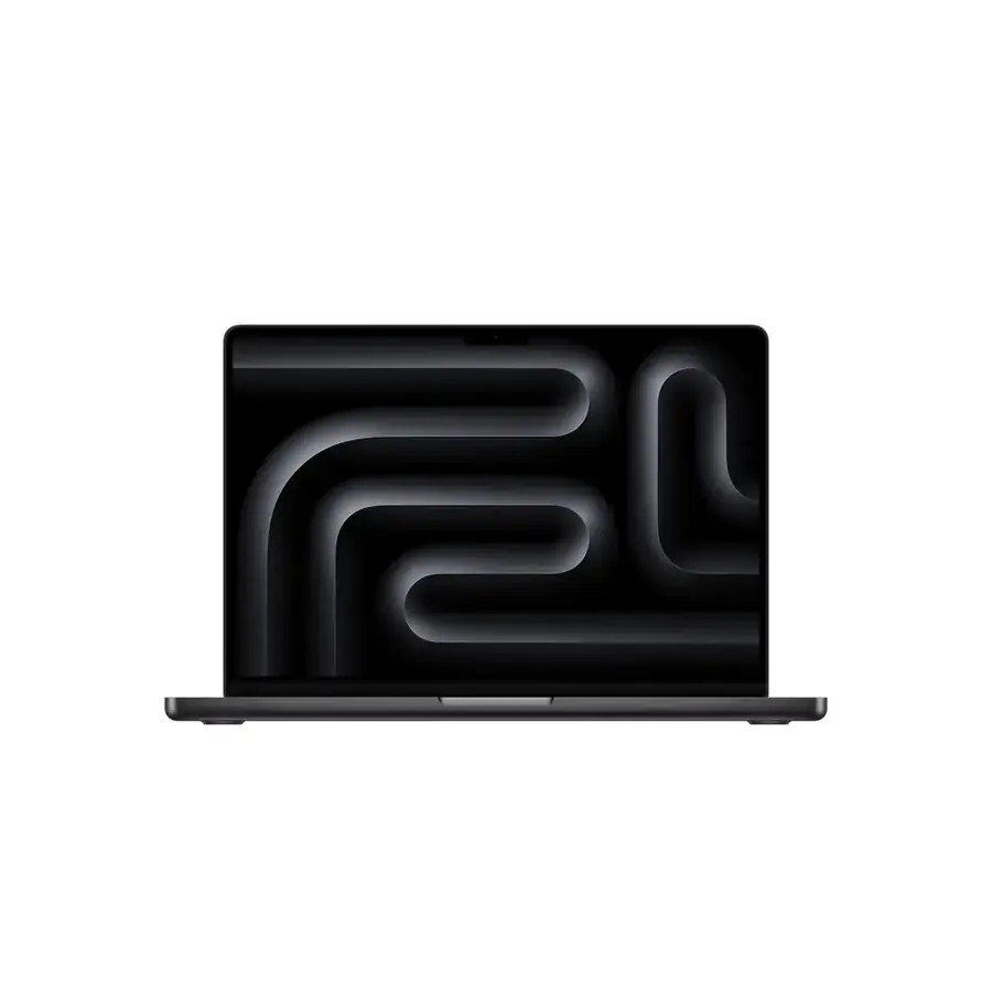 MacBook Pro 14 pouces Apple M5 Pro 24 Go / 2 To — Noir sidéral