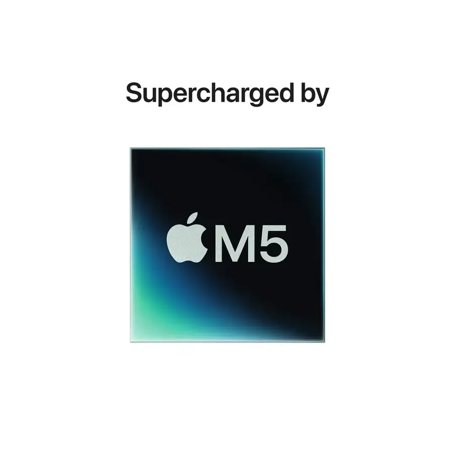 MacBook Pro 14 pouces Apple M5 16 Go / 1 To — Noir sidéral