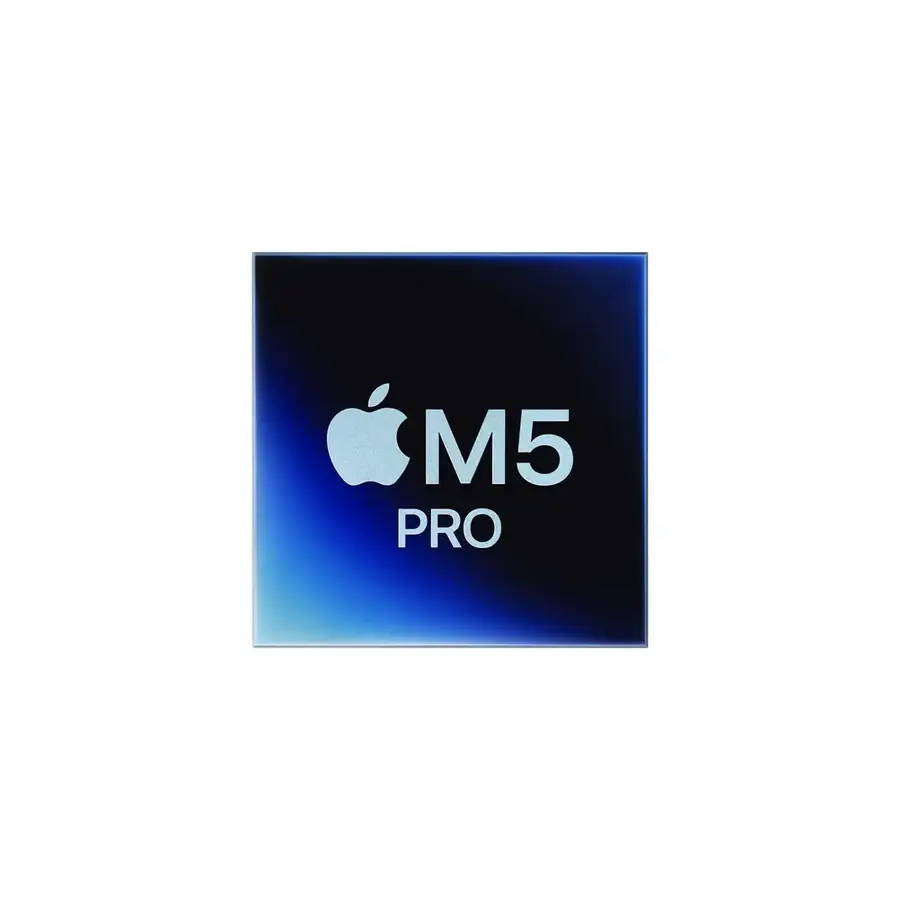 MacBook Pro 16 pouces Apple M5 Max 36 Go / 2 To — Argent