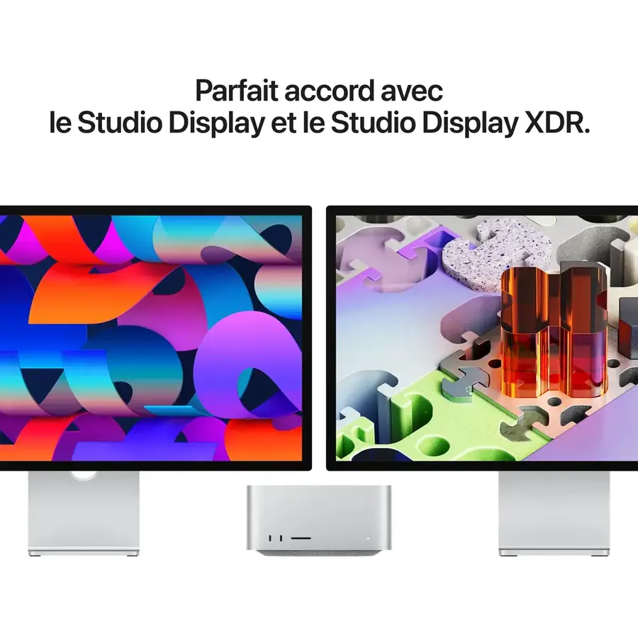 Mac Studio Apple M4 Max 36 Go / 512 Go