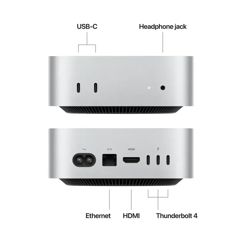 Mac mini Apple M6 16 Go / 1 To neuf — Bollestore Plus Abidjan