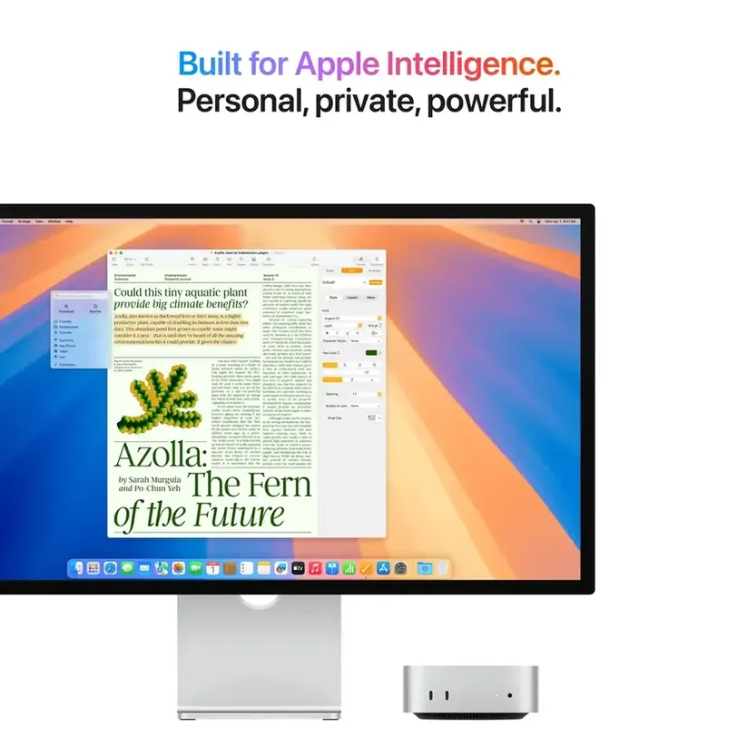 Mac mini Apple M6 24 Go / 1 To neuf — Bollestore Plus Abidjan
