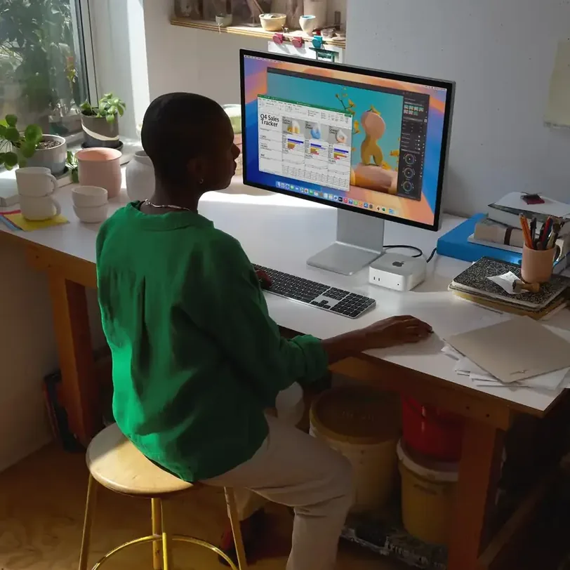 Mac mini Apple M6 16 Go / 1 To neuf — Bollestore Plus Abidjan
