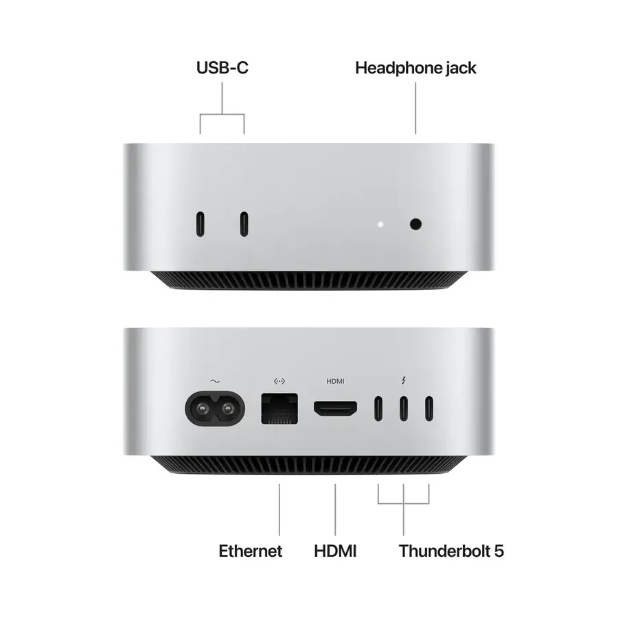 Mac mini Apple M4 Pro 24 Go / 512 Go