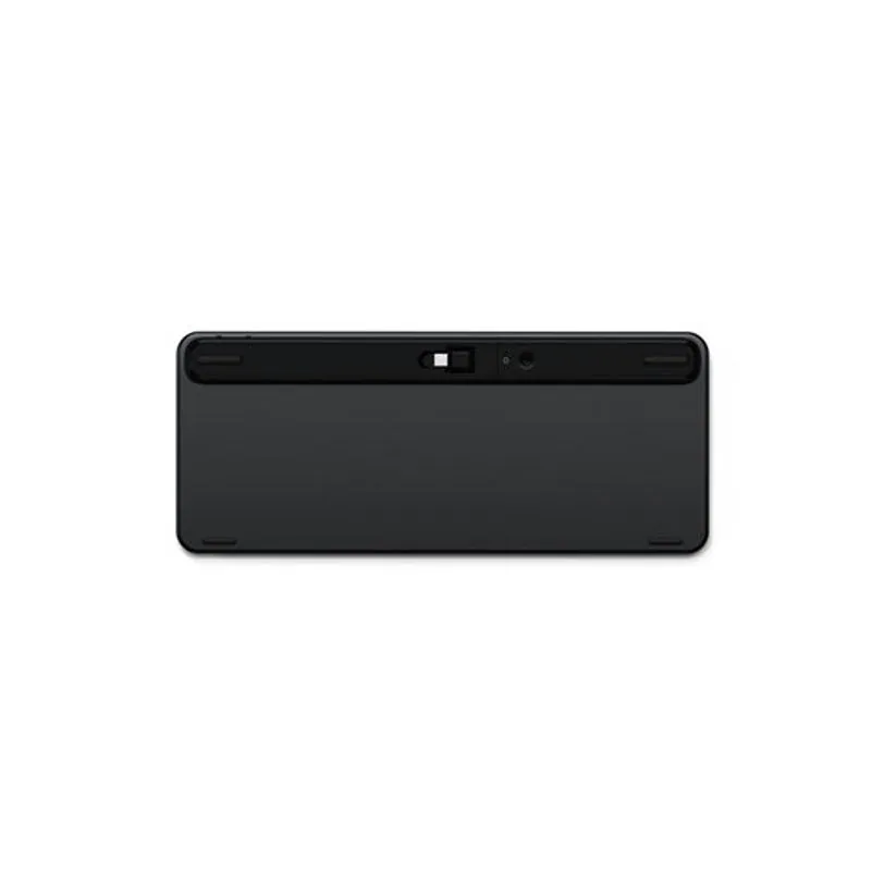 Clavier Satechi Slim EX1 sans fil QWERTY — Noir sidéral — vue 5