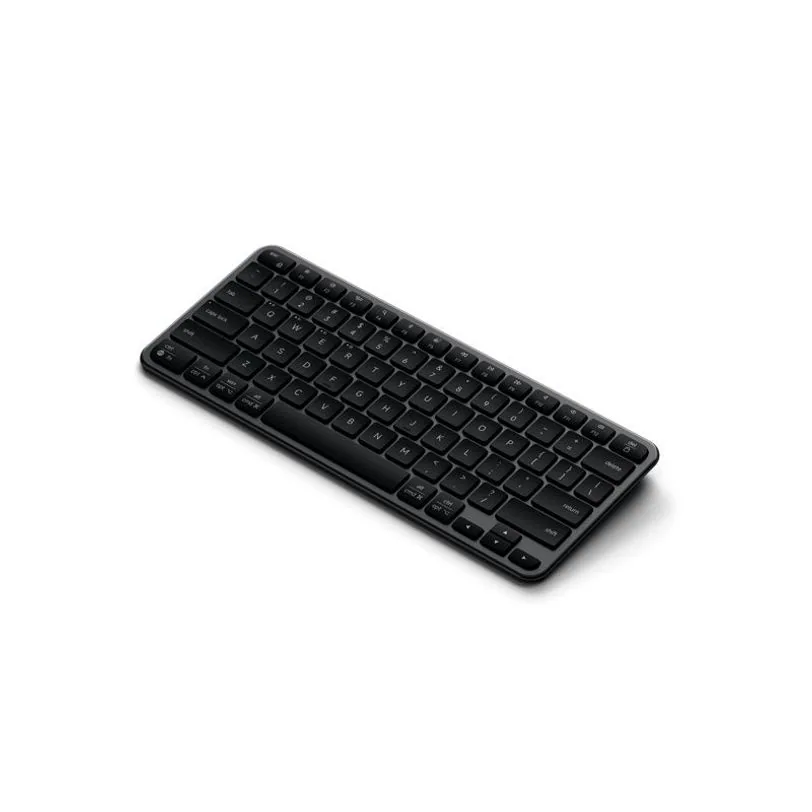 Clavier Satechi Slim EX1 sans fil AZERTY — Noir sidéral — vue 5