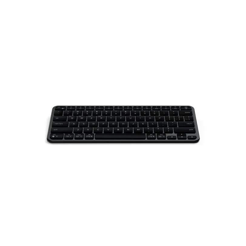 Clavier Satechi Slim EX1 sans fil AZERTY — Noir sidéral — vue 6