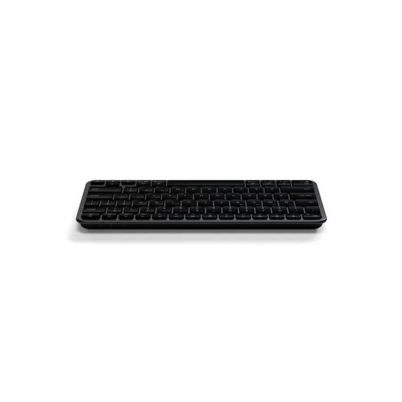 Clavier Satechi Slim EX1 sans fil AZERTY — Noir sidéral — vue 7