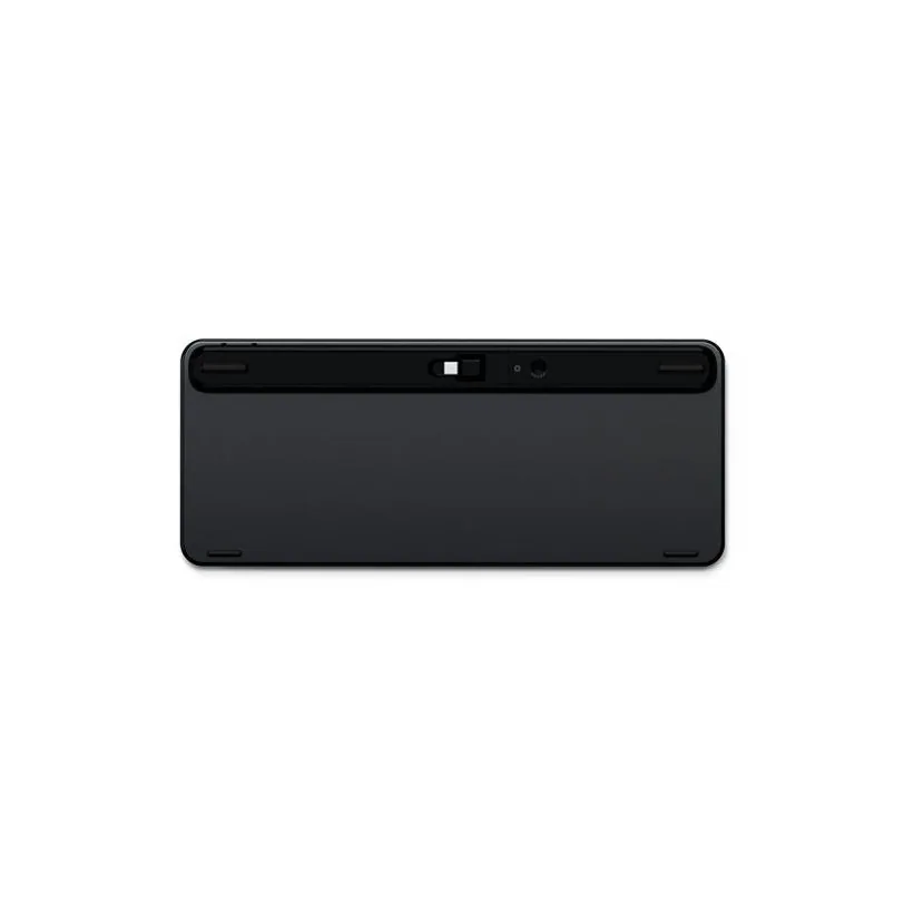 Clavier Satechi Slim EX1 sans fil AZERTY — Noir sidéral — vue 8