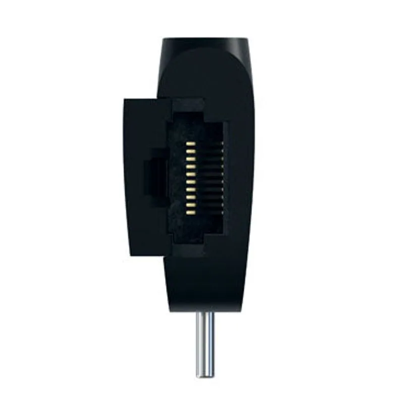 Hub Satechi USB-C Pro avec Ethernet et HDMI 4K — Gris sidéral — vue 5