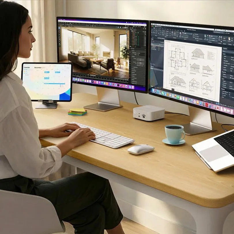 Câble Satechi Thunderbolt 5 Pro (1 m) — Noir — vue 4