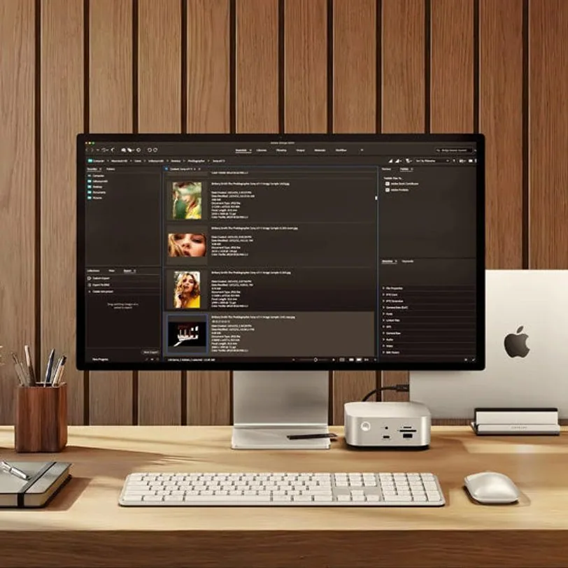 Câble Satechi Thunderbolt 5 Pro (1 m) — Noir — vue 6