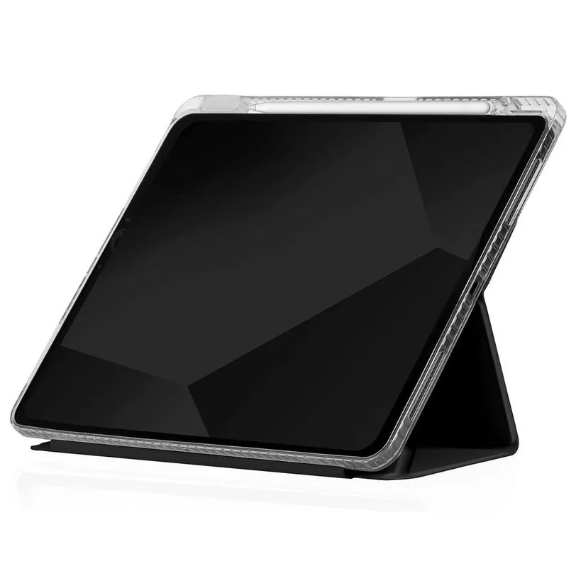 Étui STM Opp pour iPad Air 13 pouces (M2/M3/M4) — Noir