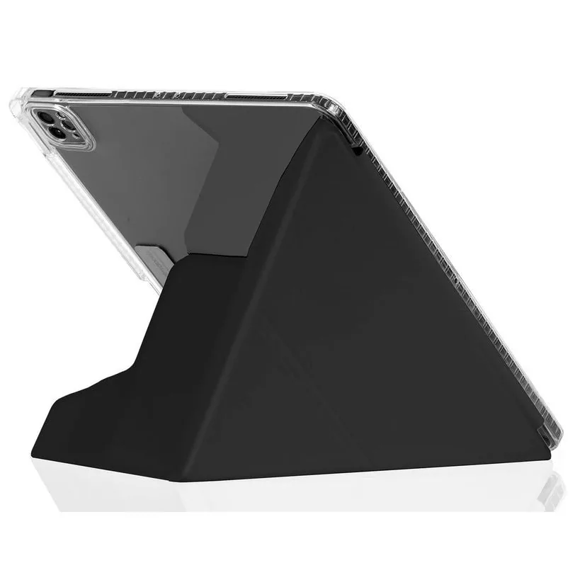 Étui STM Opp pour iPad Air 13 pouces (M2/M3/M4) — Noir — vue 5