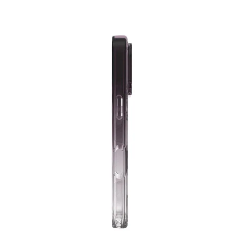 Coque UAG Plyo MagSafe pour iPhone 18 Pro / 17 Pro — Noir / Transparent dégradé — vue 6