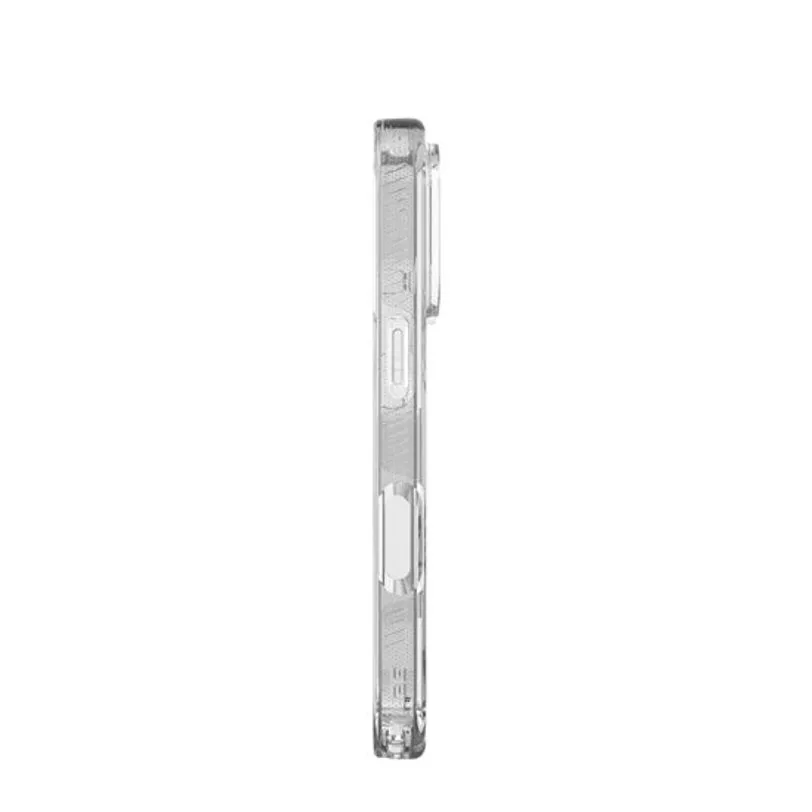 Coque UAG Plyo MagSafe pour iPhone 18 Pro / 17 Pro — Glace / Argent — vue 6