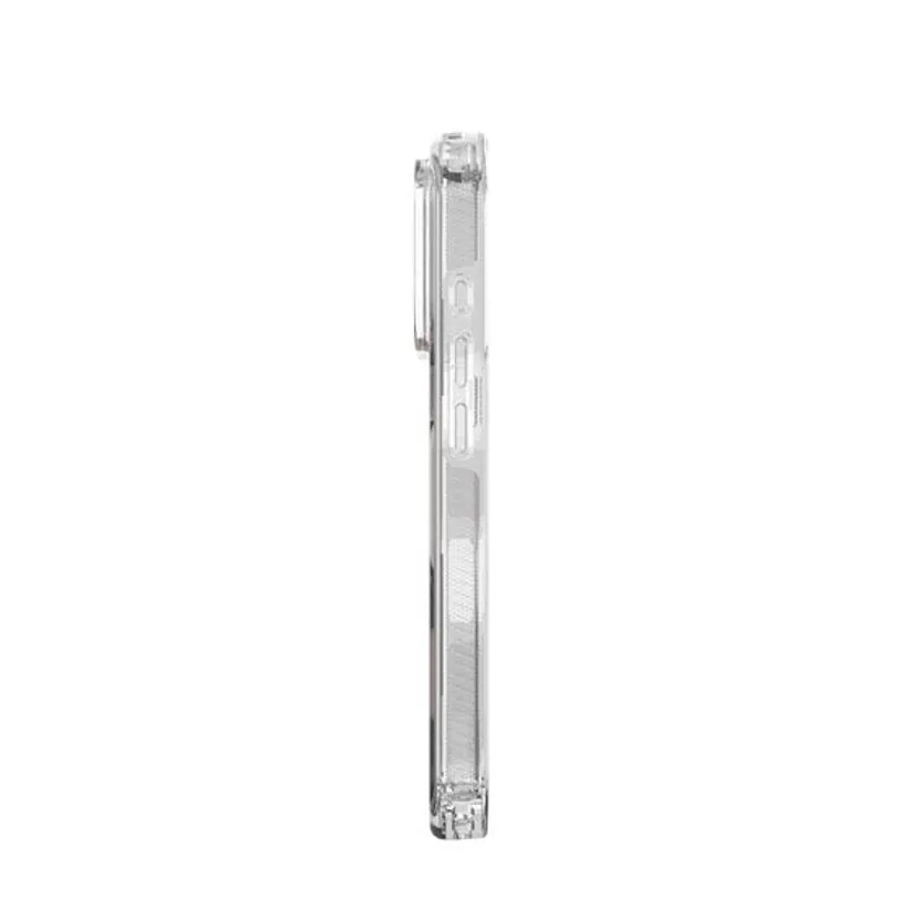 Coque UAG Plyo MagSafe pour iPhone 18 Pro / 17 Pro — Glace / Or rose — vue 5