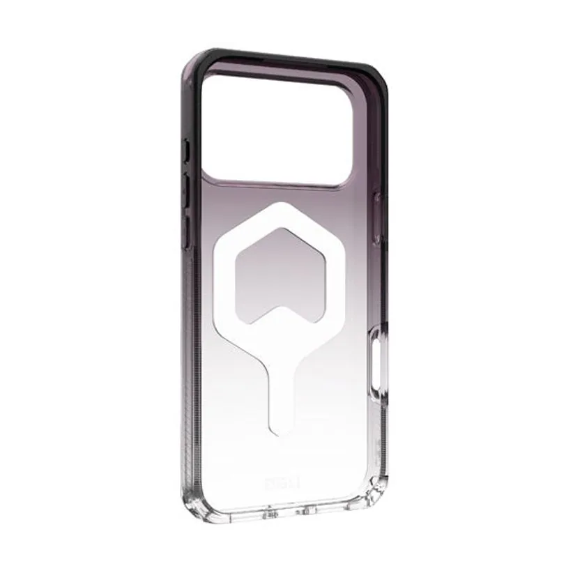 Coque UAG Plyo MagSafe pour iPhone 18 Pro Max / 17 Pro Max — Noir / Transparent dégradé — vue 5