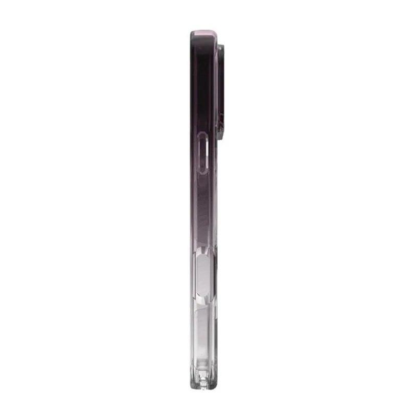 Coque UAG Plyo MagSafe pour iPhone 18 Pro Max / 17 Pro Max — Noir / Transparent dégradé — vue 6