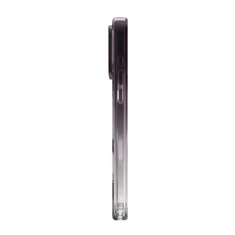 Coque UAG Plyo MagSafe pour iPhone 18 Pro Max / 17 Pro Max — Noir / Transparent dégradé — vue 7