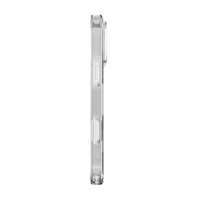 Coque UAG Plyo MagSafe pour iPhone 18 Pro Max / 17 Pro Max — Glace / Argent — vue 6