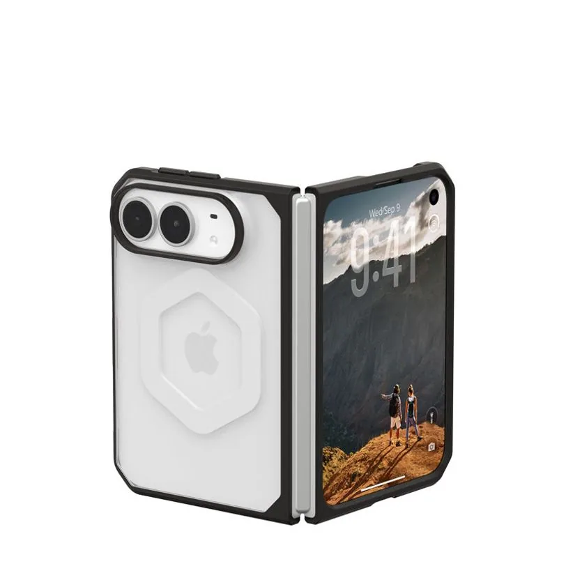 Coque UAG Mouve MagSafe pour iPhone Duo — Glace