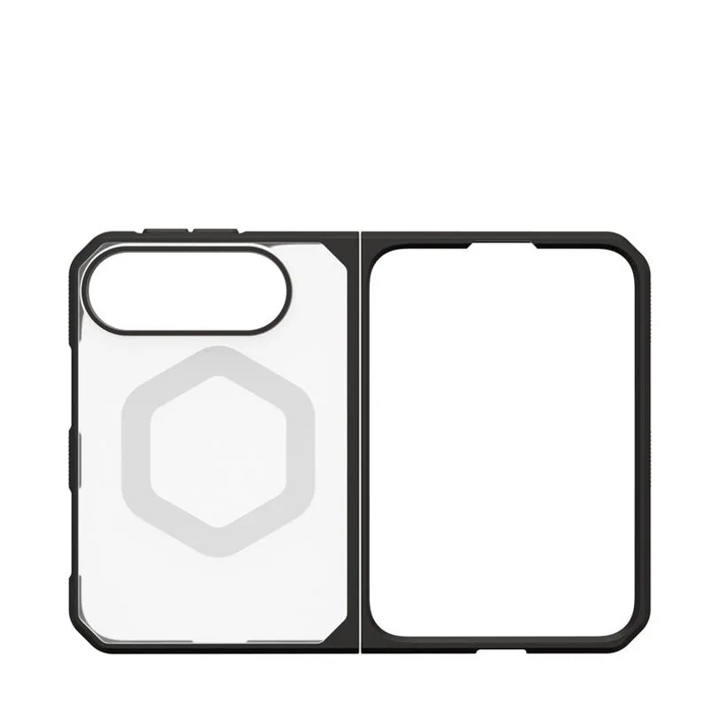 Coque UAG Mouve MagSafe pour iPhone Duo — Glace — vue 4