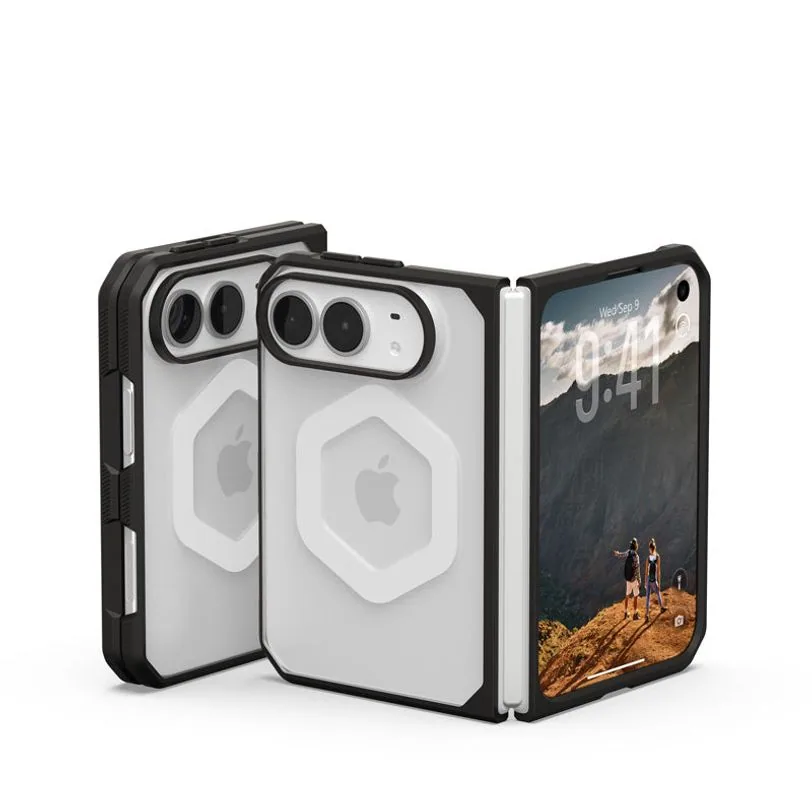 Coque UAG Mouve MagSafe pour iPhone Duo — Glace — vue 5