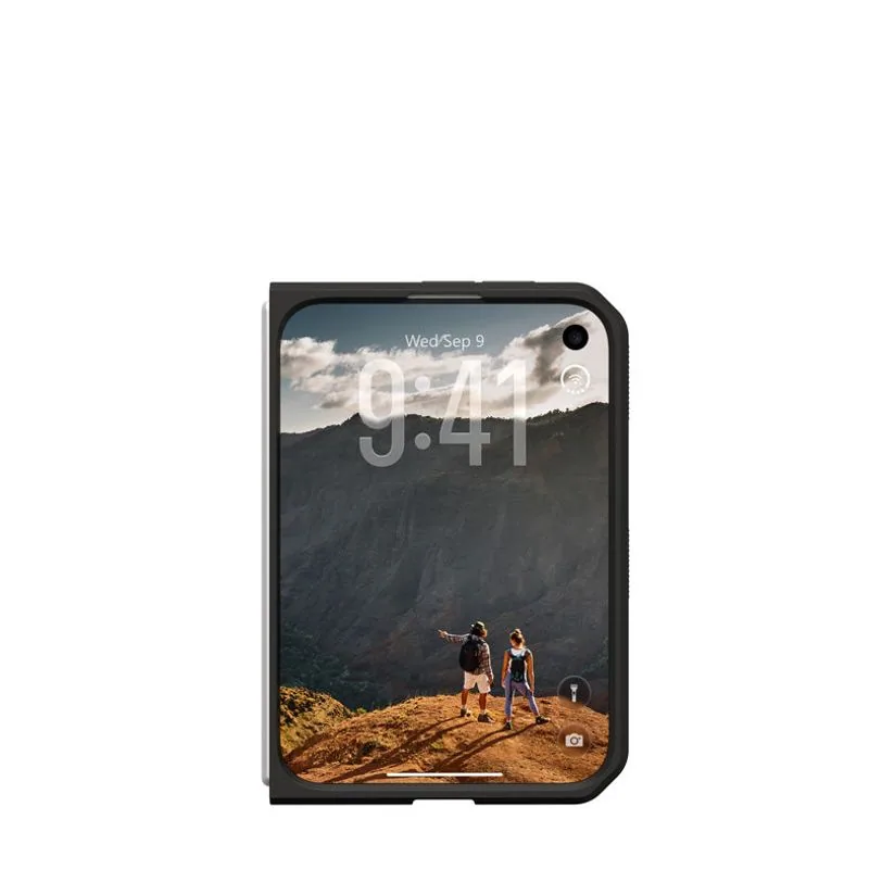 Coque UAG Mouve MagSafe pour iPhone Duo — Glace — vue 8