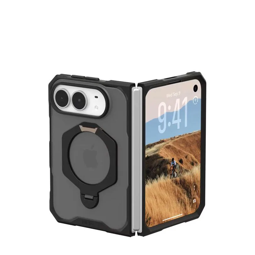 Coque UAG Mouve XTE pour iPhone Duo — Cendre