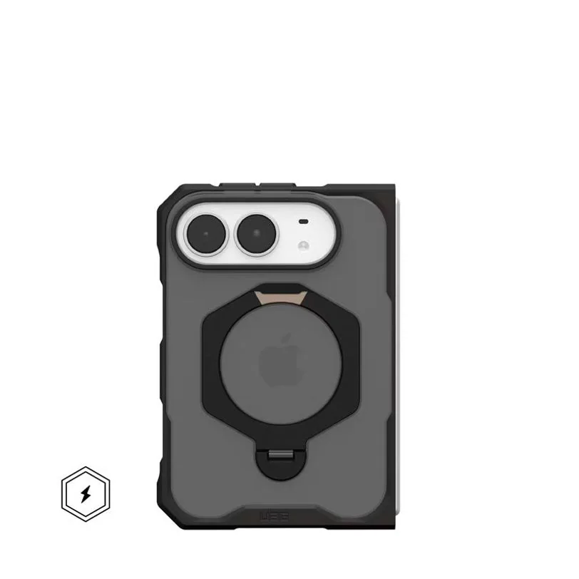 Coque UAG Mouve XTE pour iPhone Duo — Cendre — vue 3