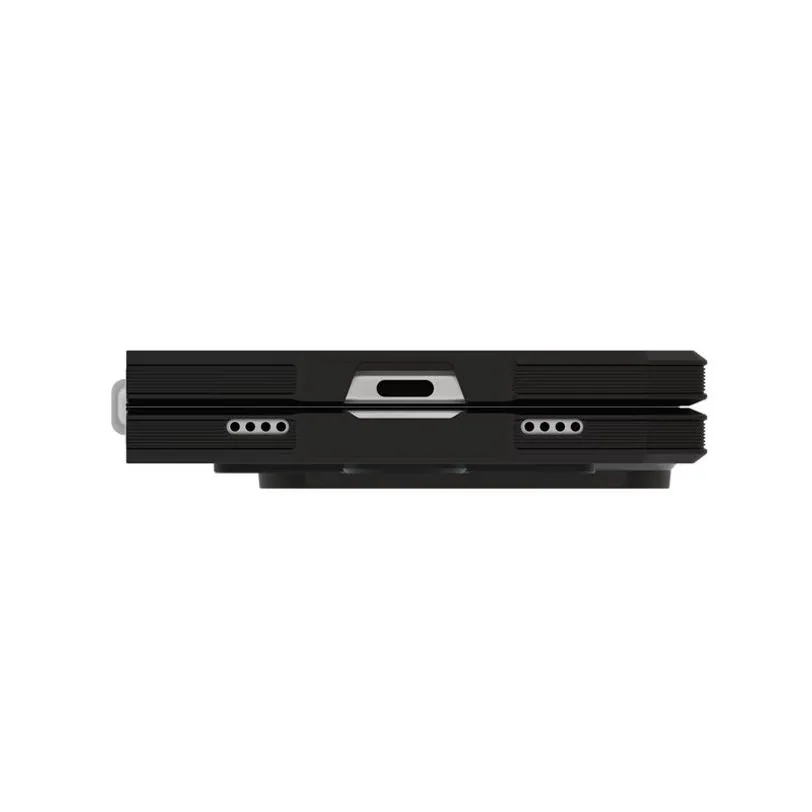Coque UAG Mouve XTE pour iPhone Duo — Cendre — vue 5