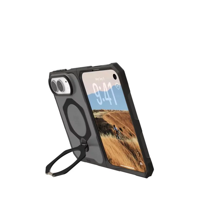 Coque UAG Mouve XTE pour iPhone Duo — Cendre — vue 6