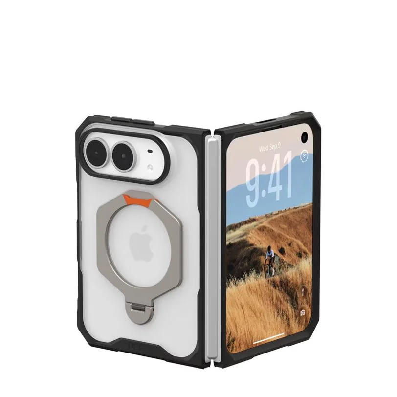 Coque UAG Mouve XTE pour iPhone Duo — Glace