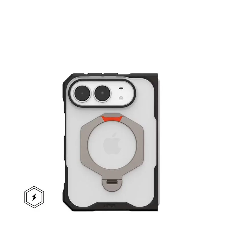 Coque UAG Mouve XTE pour iPhone Duo — Glace — vue 3