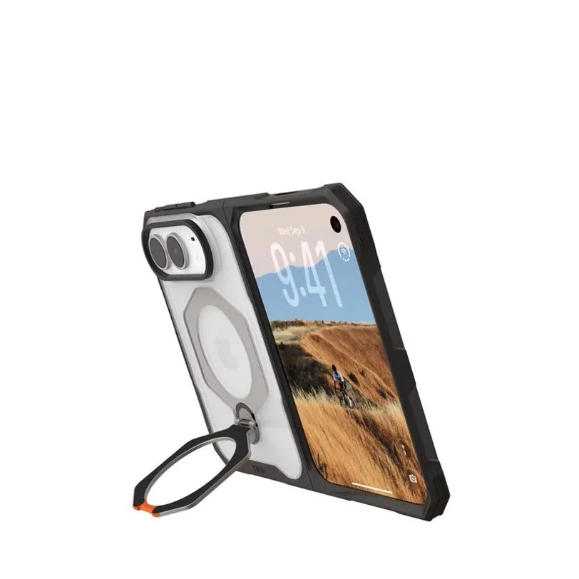 Coque UAG Mouve XTE pour iPhone Duo — Glace — vue 6