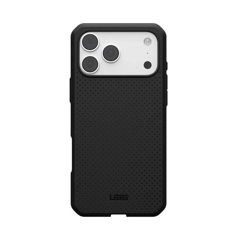 Coque UAG Dot MagSafe pour iPhone 18 Pro Max / 17 Pro Max — Noir