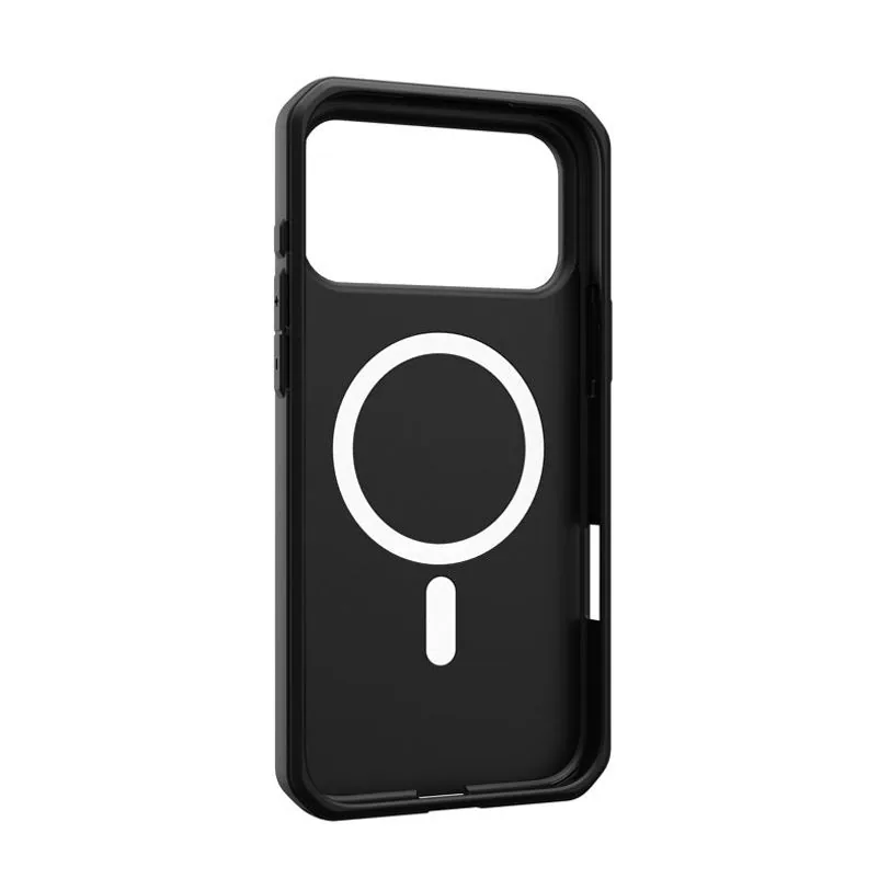 Coque UAG Dot MagSafe pour iPhone 18 Pro Max / 17 Pro Max — Noir — vue 3