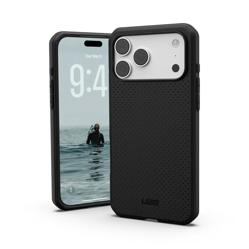 Coque UAG Dot MagSafe pour iPhone 18 Pro Max / 17 Pro Max — Noir — vue 6
