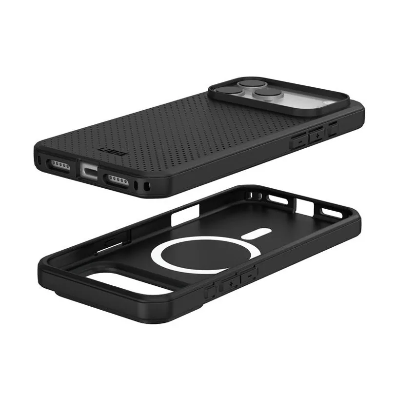 Coque UAG Dot MagSafe pour iPhone 18 Pro Max / 17 Pro Max — Noir — vue 7