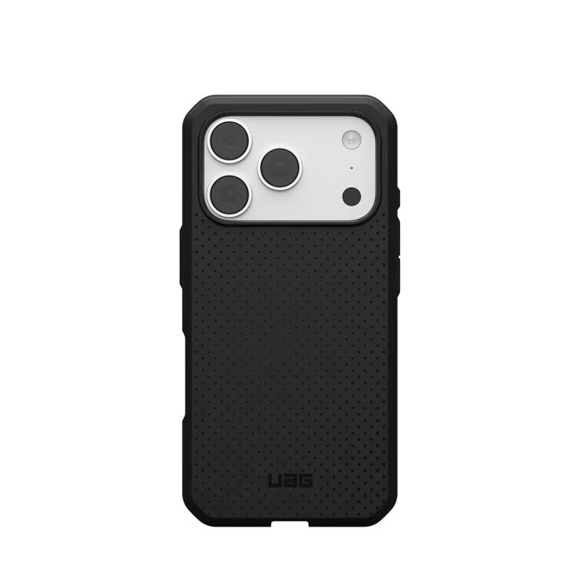 Coque UAG Dot MagSafe pour iPhone 18 Pro / 17 Pro — Noir