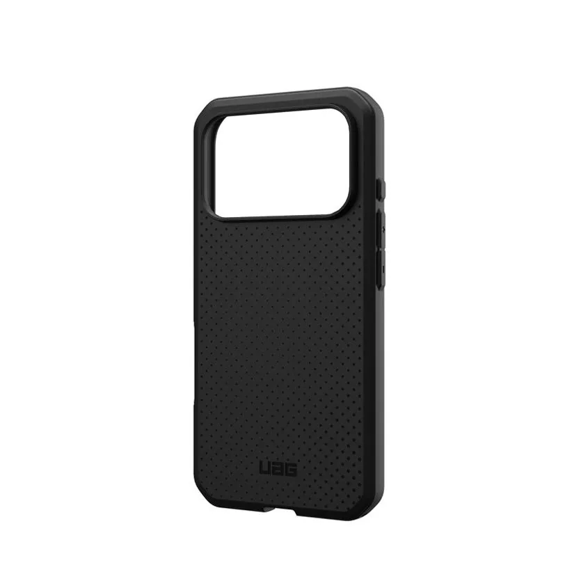 Coque UAG Dot MagSafe pour iPhone 18 Pro / 17 Pro — Noir — vue 3
