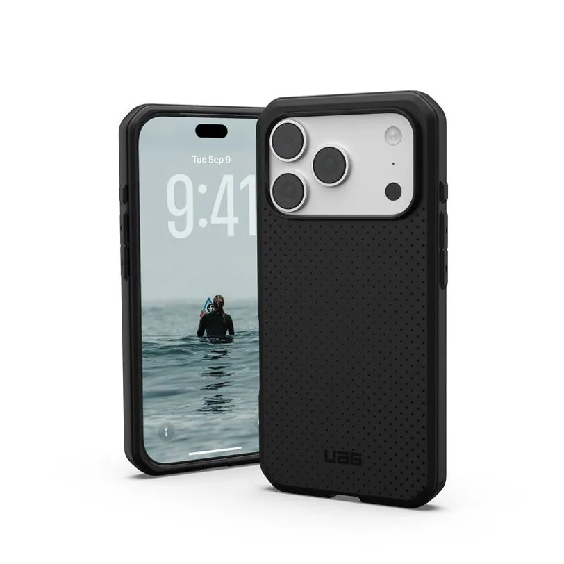 Coque UAG Dot MagSafe pour iPhone 18 Pro / 17 Pro — Noir — vue 8