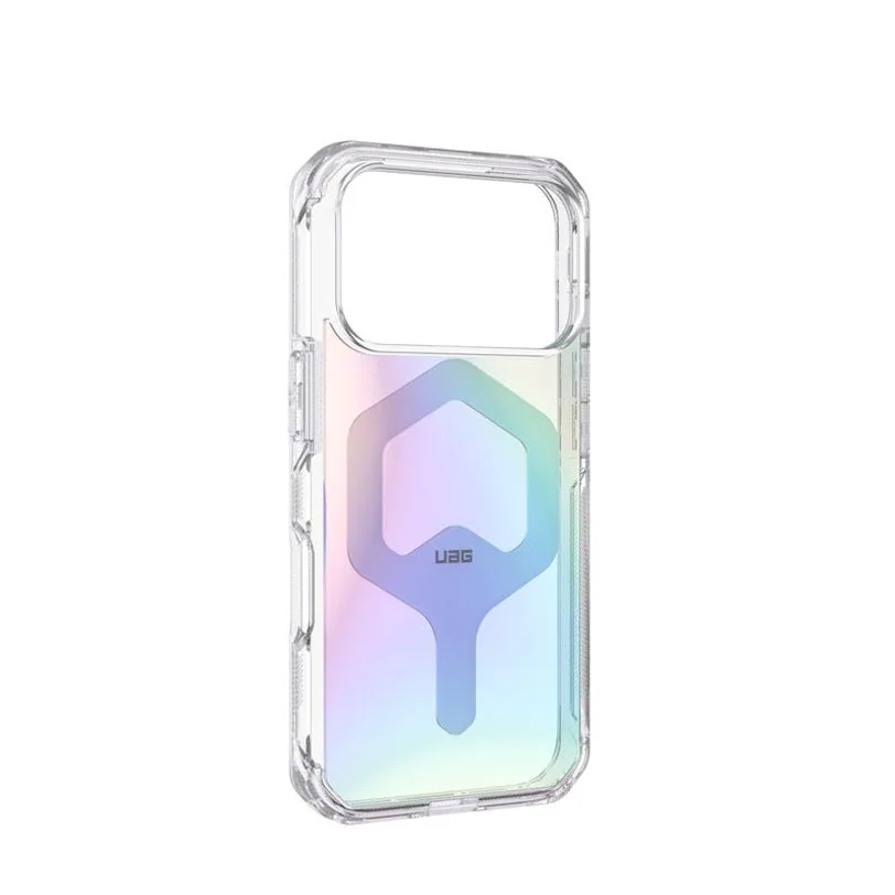 Coque UAG Plyo MagSafe pour iPhone 18 Pro / 17 Pro — Iridescent — vue 4