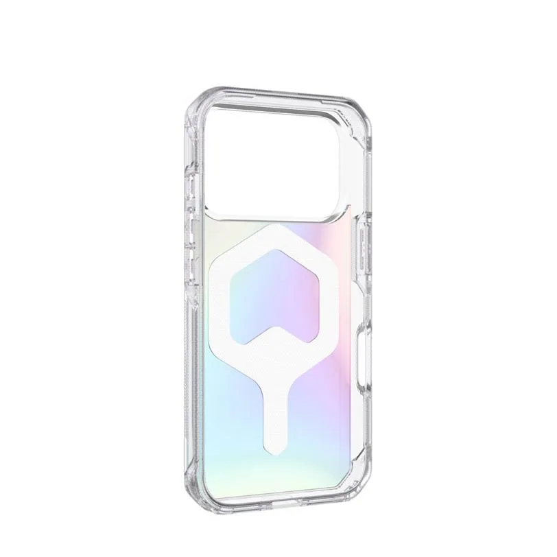 Coque UAG Plyo MagSafe pour iPhone 18 Pro / 17 Pro — Iridescent — vue 5