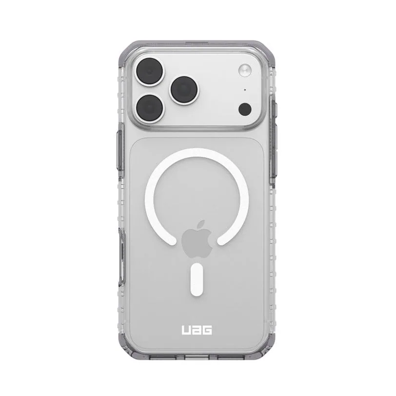 Coque UAG Plyo LT MagSafe pour iPhone 18 Pro Max / 17 Pro Max — Glace / Fumé
