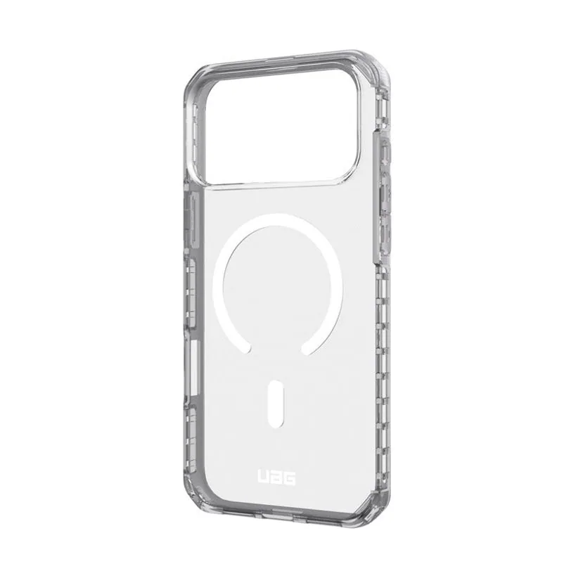 Coque UAG Plyo LT MagSafe pour iPhone 18 Pro Max / 17 Pro Max — Glace / Fumé — vue 2
