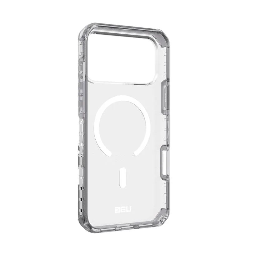 Coque UAG Plyo LT MagSafe pour iPhone 18 Pro Max / 17 Pro Max — Glace / Fumé — vue 4
