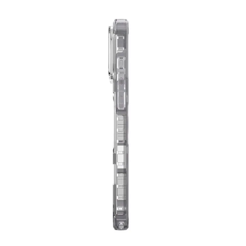Coque UAG Plyo LT MagSafe pour iPhone 18 Pro Max / 17 Pro Max — Glace / Fumé — vue 6